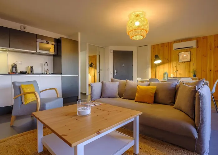 Residence Les Suites Du Ferret