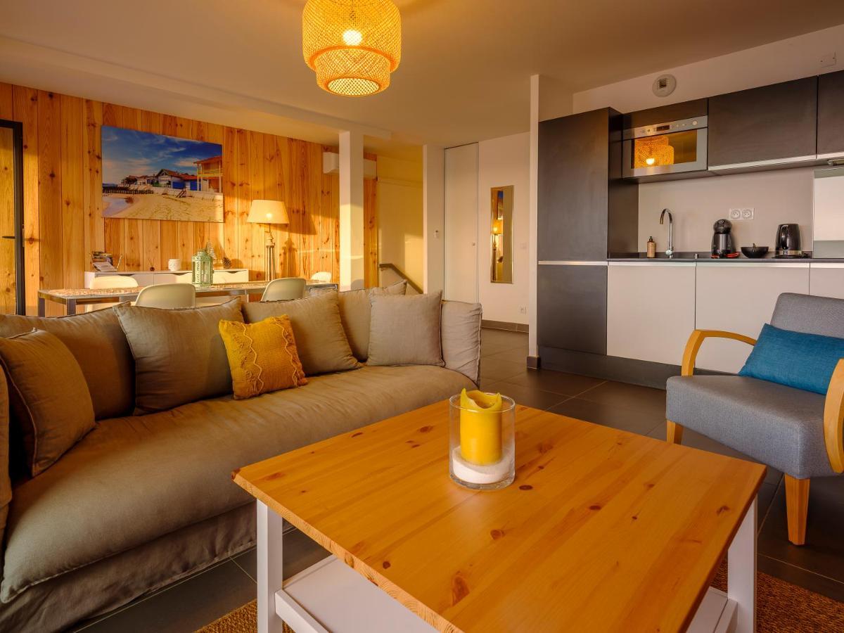 Les Du Ferret Apartment Lege-Cap-Ferret